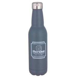 Термос Rondell Bottle Grey RDS-841 0,75л