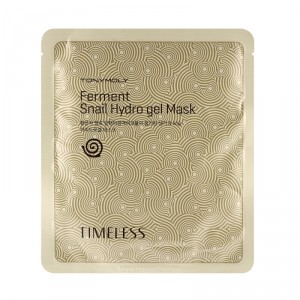 Гидрогелевая маска с муцином Tony Moly Timeless Ferment Snail Gel Mask (Объем 23 г) (1605)
