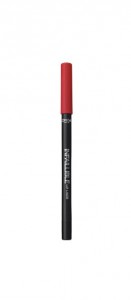 Карандаш для губ L'Oreal Paris Infaillible Lip Liner 105 (Цвет 105 Red Fiction variant_hex_name A1000F) (A9306160)