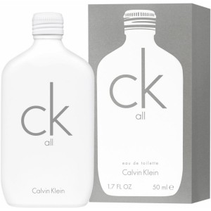 Туалетная вода Calvin Klein CK All (Объем 50 мл) (373)