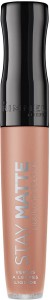 Жидкая помада Rimmel Stay Matte Liquid Lip Colour 710 (Цвет 710 Latte To Go variant_hex_name C5917D) (6547)
