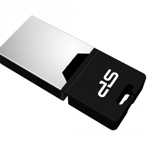 USB Flash накопитель Silicon Power Mobile X20 16GB (SP016GBUF2X20V1K)