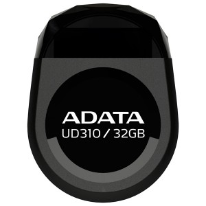 Флэш диск ADATA DashDrive UD310 Black 32GB (AUD310-32G-RBK)