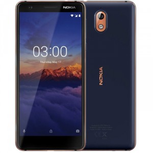 Смартфон Nokia Nokia 3.1 (2018) 16GB Dual Sim (11ES2L01A01)