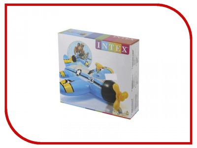 Надувная игрушка INTEX Самолет (57537)