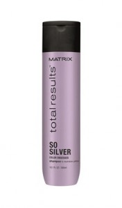 Шампунь Matrix Total Results Color Obsessed So Silver Shampoo (Объем 300 мл) (8819)