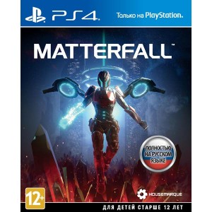 Видеоигра для PS4 . Matterfall