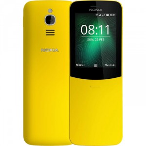 Сотовый телефон Nokia Nokia 8110 4G (16ARGY01A02)