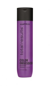 Шампунь Matrix Total Results Color Obsessed Shampo (Объем 300 мл) (8819)