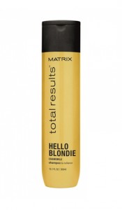 Шампунь Matrix Total Results Hello Blondie Shampoo (Объем 300 мл) (8819)