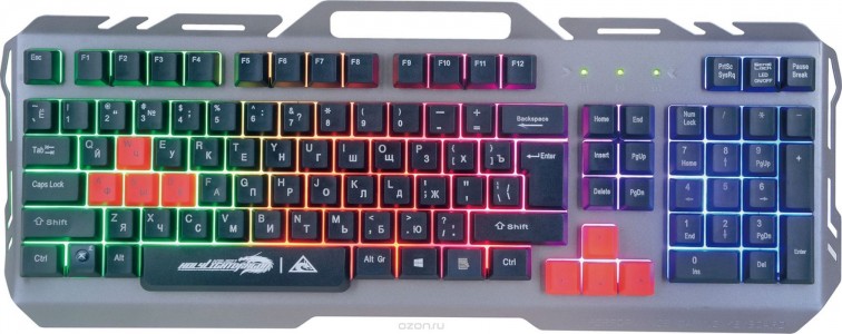 Клавиатура Xtrike me KB-601 (KB-501)
