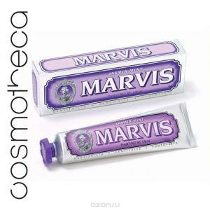 Зубная паста Marvis "Мята и Жасмин" (Объем 75 мл) (6533)