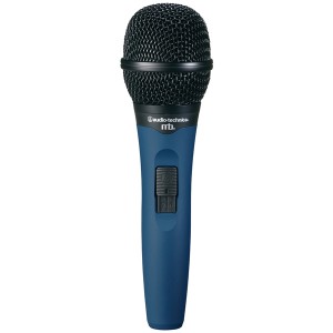 Микрофон проводной Audio-Technica MB3k (15117100)