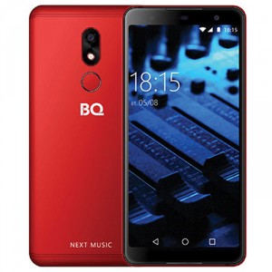 Сотовый телефон BQ Mobile BQ-5707G NEXT MUSIC (BQ-5707G Next Music Red)