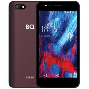 Сотовый телефон BQ Mobile BQ-5056 Fresh Violet