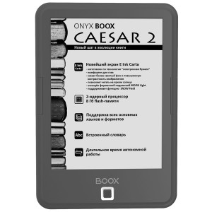Электронная книга Onyx BOOX CAESAR 2 серая