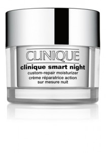 Ночной уход Clinique Smart Night Moisturizer Combination Oily (Объем 50 мл) (417)