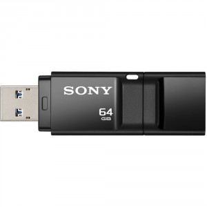 USB Flash накопитель Sony 64GB USB 3.1 Microvault X (USM64X/B) (31301346)