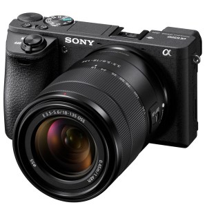 Цифровой фотоаппарат со сменной оптикой Sony Alpha 6500 + 18-135mm (ILCE-6500M/B) (32829730)