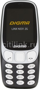 Сотовый телефон Digma Linx N331