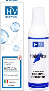 Шампунь Hair Vital Antiforfora Shampoo (Объем 200 мл) (9515)
