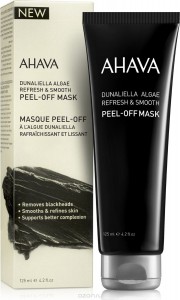 Маска Ahava Mineral Mud Peel-Off Masks (Объем 125 мл) (1511)