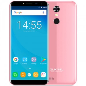 Сотовый телефон Oukitel Oukitel C8 4G (Oukitel C8 4G Pink)