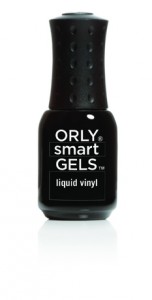 Лак для ногтей ORLY Smartgels Nail Lacquer 484 (Цвет 484 Liquid Vinyl variant_hex_name 0D0C0A) (6869)