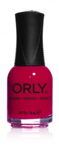Лак для ногтей ORLY Permanent Collection 001 (Цвет 001 Haute Red variant_hex_name AE0831) (6869)