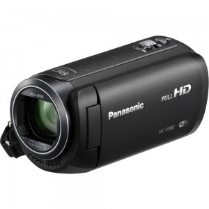 Видеокамера Full HD Panasonic HC-V380 Black