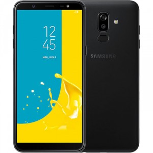 Смартфон Samsung Samsung Galaxy J8 (2018) Black (SM-J810F/DS) (SM-J810FZKDSER)