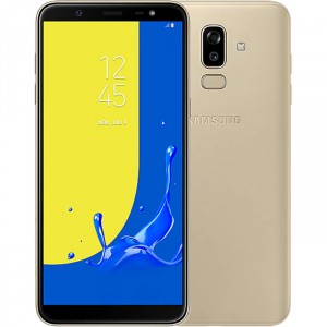 Смартфон Samsung Samsung Galaxy J8 (2018) Gold (SM-J810F/DS) (SM-J810FZDDSER)