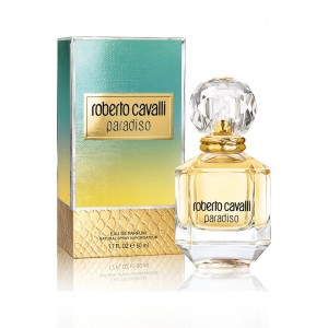 Парфюмерная вода Roberto Cavalli Paradiso (Объем 50 мл) (650)