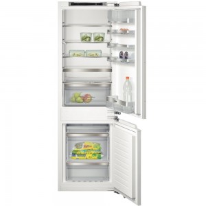 Встраиваемый холодильник комби Siemens KI86NAD30R
