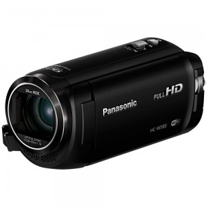 Видеокамера Full HD Panasonic HC-W580EE-K