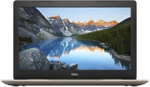 Ноутбук Dell 5570-7796
