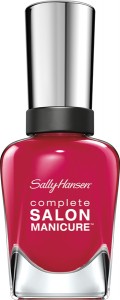 Лак для ногтей Sally Hansen Complete Salon Manicure™ 565 (Цвет 565 Aria Red-y variant_hex_name C11B4D) (6549)