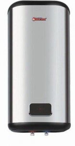 Накопительный водонагреватель Thermex Flat Diamond Touch ID 100 V (RZB 100-L)
