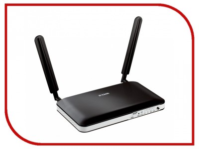 Wi-Fi роутер D-link DWR-921 (DWR-921/E3GR4HD)