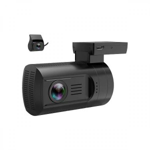Видеорегистратор TrendVision Mini 2 CH GPS (TrendVision Mini 2CH GPS)