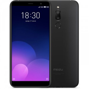 Сотовый телефон Meizu M6T 2/16GB (M811H-16-B)