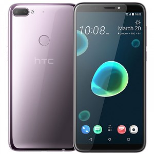 Смартфон HTC Desire 12+ EEA 32Gb Warm Silver (99HAPF025-00)