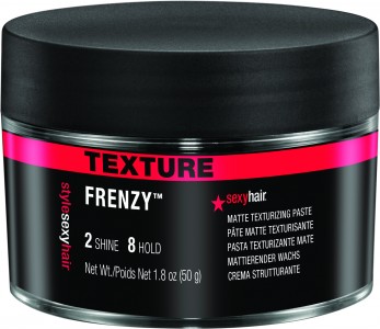 Стайлинг Sexy Hair Текстурный крем Frenzy Bulked Up (Объем 50 мл) (6233)