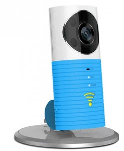 Камера видеонаблюдения Ivue Dog-1w-blue (DOG-1W-BLUE)