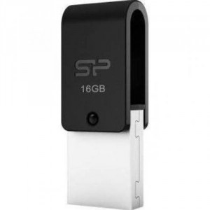 USB Flash Drive Silicon Power X21 (SP016GBUF2X21V1K)