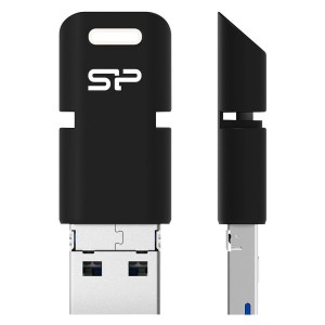 USB Flash Drive Silicon Power C50 (SP032GBUC3C50V1K)