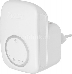 Wi-Fi усилитель Zyxel WRE6505 v2 (WRE6505V2-EU0101F)