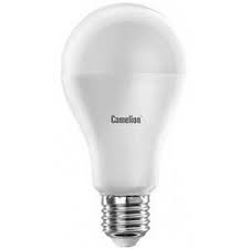 Лампа светодиодная Camelion 12308 led17-a65/830/e27