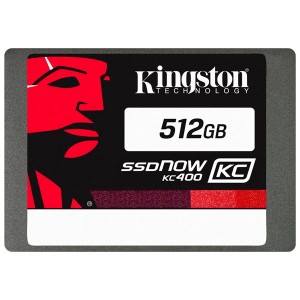 Внутренний SSD накопитель Kingston 512GB SKC400S37/512G KC400