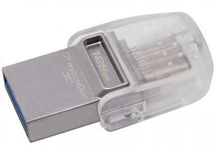 USB Flash Drive Kingston DTDUO3C/128GB